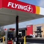 flying j travel center near me