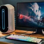 Alienware Aurora R10 Liquid Cooled Gaming Desktop – AMD Ryzen 9 5900, 32GB DDR4 XMP HyperX