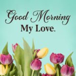 Good Morning Texts For Her