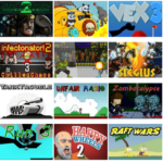 The 8 “WTF?” Games Unblocked After Christmas