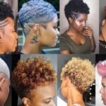 Black Women Fade Haircuts To Look Edgy and Sexy | Hairstyles 2023, Hair Colors and Haircuts