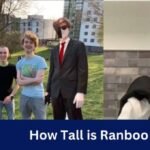 How Tall is Ranboo? Ranboo Height, Age, Face Reveal, Wiki, Real Name, Bio, Net worth