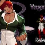 What is Iori Yagami-KOFM