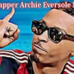 How Is Atlanta Rapper Archie Eversole Net Worth