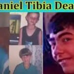 Daniel Tibia Death Pictures