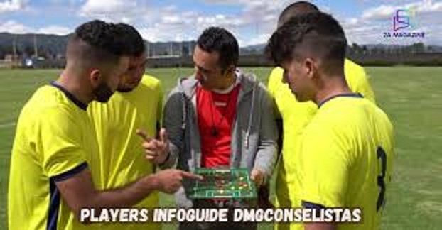 Players Infoguide Dmgconselistas: Master Every Match with Pro Strategies and Real-Time Insights