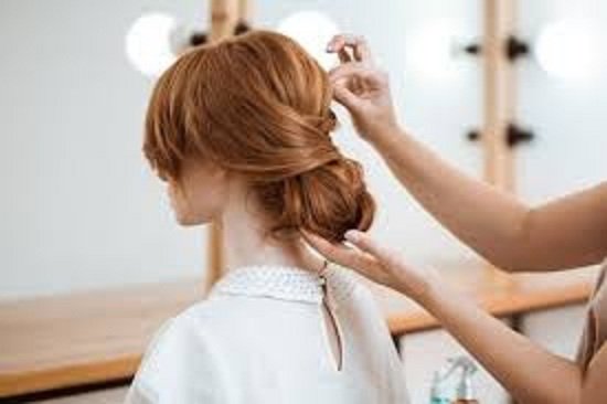 New Fashion ponsi hairdresser ian faith