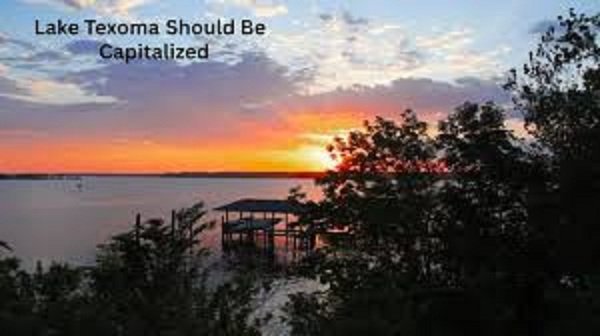 Lake Texoma: Exploring the Beauty and Adventure of a Waterfront Gem